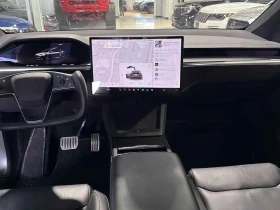 Tesla Model X * Plaid * АВТОКРЕДИТ БЕЗ ПЪРВОНАЧАЛНА ВНОСКА* , снимка 9