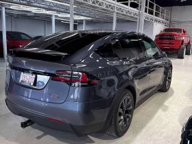 Tesla Model X * Plaid * АВТОКРЕДИТ БЕЗ ПЪРВОНАЧАЛНА ВНОСКА* , снимка 3
