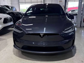 Tesla Model X * Plaid * АВТОКРЕДИТ БЕЗ ПЪРВОНАЧАЛНА ВНОСКА* , снимка 6