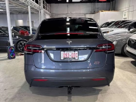 Tesla Model X * Plaid * АВТОКРЕДИТ БЕЗ ПЪРВОНАЧАЛНА ВНОСКА* , снимка 4