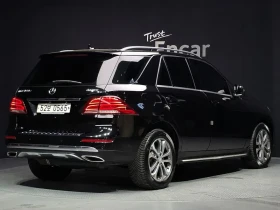 Mercedes-Benz GLE 250 D 4Matic, снимка 2