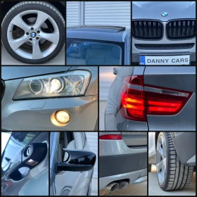 BMW X3 3.0d 258 Full, снимка 14