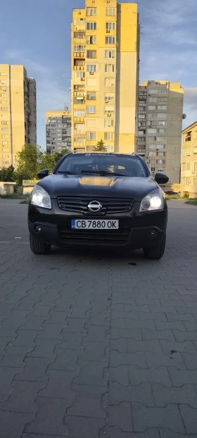 Nissan Qashqai 1.5 dci, снимка 1