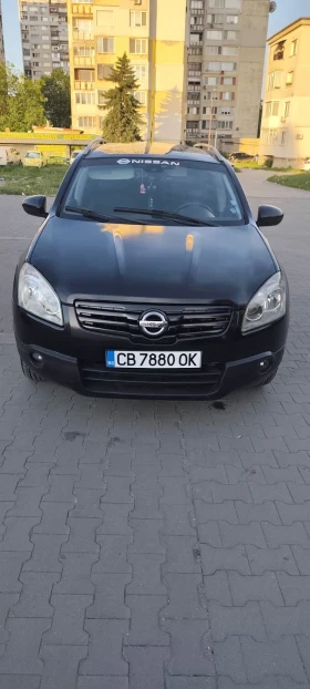 Nissan Qashqai 1.5 dci, снимка 13