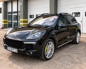 Porsche Cayenne S E-Hybrid, снимка 5