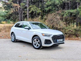 Audi Q5 45 TFSI quattro, снимка 2