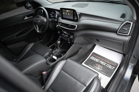 Hyundai Tucson 2.0 CRDI / АВТОМАТИК / FACELIFT  !!!, снимка 11