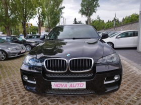 BMW X6 3.0D-245кс-FUTURA-179.000км-FACE LIFT-8ск., снимка 6