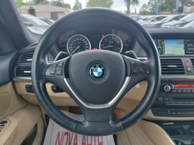 BMW X6 3.0D-245кс-FUTURA-179.000км-FACE LIFT-8ск., снимка 9