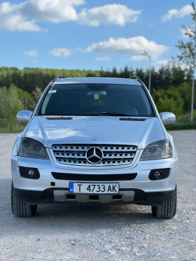 Mercedes-Benz ML 320, снимка 1 - Автомобили и джипове - 45595103