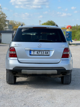 Mercedes-Benz ML 320, снимка 3 - Автомобили и джипове - 45595103