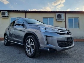 Citroen C4 AIRCROSS 1.6HDI 120к.с 4х4, 6ск.Евро6 , снимка 2