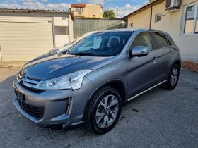 Citroen C4 AIRCROSS 1.6HDI 120к.с 4х4, 6ск.Евро6 , снимка 6