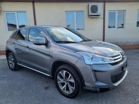 Citroen C4 AIRCROSS 1.6HDI 120к.с 4х4, 6ск.Евро6 , снимка 7