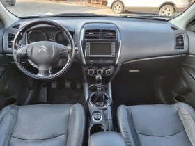 Citroen C4 AIRCROSS 1.6HDI 120к.с 4х4, 6ск.Евро6 , снимка 13