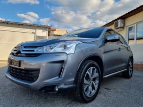 Citroen C4 AIRCROSS 1.6HDI 120к.с 4х4, 6ск.Евро6 , снимка 5