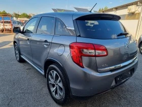 Citroen C4 AIRCROSS 1.6HDI 120к.с 4х4, 6ск.Евро6  - [11] 