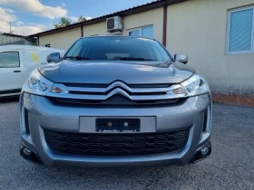 Citroen C4 AIRCROSS 1.6HDI 120к.с 4х4, 6ск.Евро6 , снимка 3