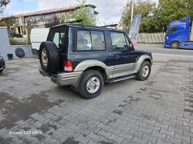 Hyundai Galloper 2.5TDI AC Italia , снимка 6