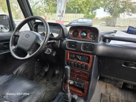 Hyundai Galloper 2.5TDI AC Italia , снимка 8