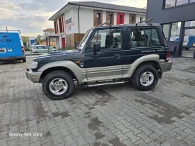 Hyundai Galloper 2.5TDI AC Italia , снимка 3