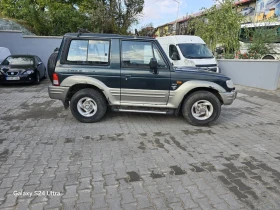 Hyundai Galloper 2.5TDI AC Italia , снимка 5