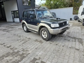 Hyundai Galloper 2.5TDI AC Italia , снимка 2