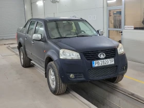 Great Wall Steed 5 Бензин - ГАЗ, снимка 12