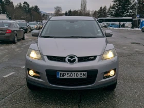     Mazda CX-7 44 / 2.3T / Manuel / BRC GAS system