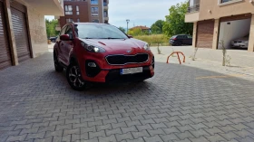 Kia Sportage 1.6 CRDI 4x4, снимка 1