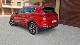 Kia Sportage 1.6 CRDI 4x4, снимка 4