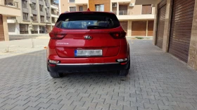 Kia Sportage 1.6 CRDI 4x4, снимка 5