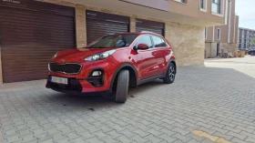 Kia Sportage 1.6 CRDI 4x4, снимка 2