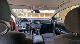 Kia Sportage 1.6 CRDI 4x4, снимка 11