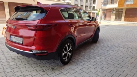 Kia Sportage 1.6 CRDI 4x4, снимка 3