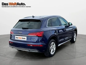 Audi Q5 Advanced 40 TDI quattro | Mobile.bg    5