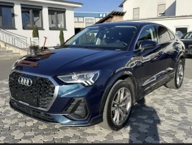 Обява за продажба на Audi Q3 Sportback Quattro, S line, 40TDI ~62 500 лв. - изображение 1