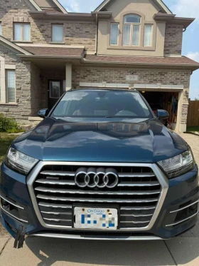 Audi Q7 Technik* Авто финансиране* Карфакс - 31600 лв. - 93920199 6
