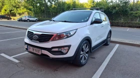 Обява за продажба на Kia Sportage 2.0 CRDI 184 к.с. | 4x4 | Автомат | Панорама ~20 500 лв. - изображение 1