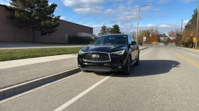Infiniti QX50 LUXE AWD *  * . * CAMERA * PANO | Mobile.bg    3
