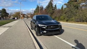 Infiniti QX50 LUXE AWD *  * . * CAMERA * PANO | Mobile.bg    2