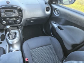 Nissan Juke 1.2Т-115к.с 6ск. 2016г. 176х.км!!!, снимка 11
