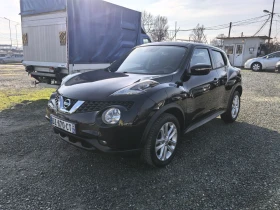 Nissan Juke 1.2Т-115к.с 6ск. 2016г. 176х.км!!!, снимка 1