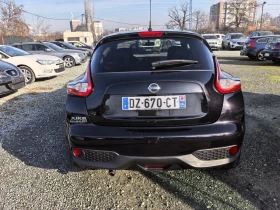 Nissan Juke 1.2Т-115к.с 6ск. 2016г. 176х.км!!!, снимка 5