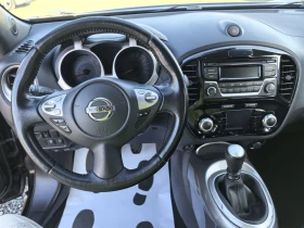 Nissan Juke 1.2Т-115к.с 6ск. 2016г. 176х.км!!!, снимка 14