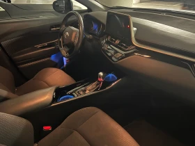 Toyota C-HR 1.8 HYBRID ОЧАКВАН ВНОС!, снимка 4