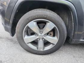 Jeep Grand cherokee * OVERLAND * CARFAX * ЦЕНА ДО БГ - 18850 лв. / 9637.85 € - 32645786 6