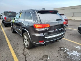 Jeep Grand cherokee * OVERLAND * CARFAX * ЦЕНА ДО БГ - 18850 лв. / 9637.85 € - 32645786 4
