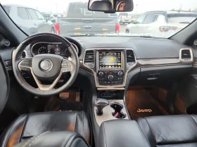 Jeep Grand cherokee * OVERLAND * CARFAX * ЦЕНА ДО БГ - 18850 лв. / 9637.85 € - 32645786 11
