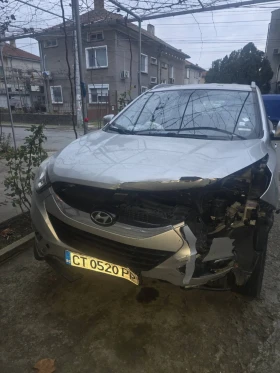 Hyundai IX35, снимка 1